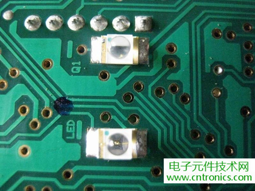 拆全球首款！安捷倫OLED手持式數字萬用表拆解