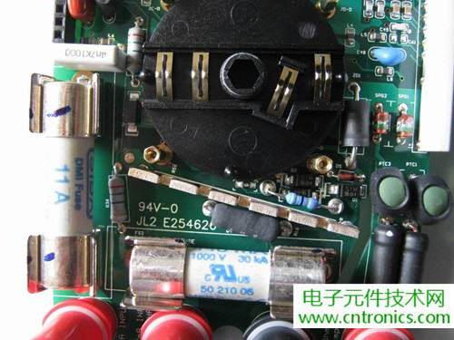 拆全球首款！安捷倫OLED手持式數字萬用表拆解