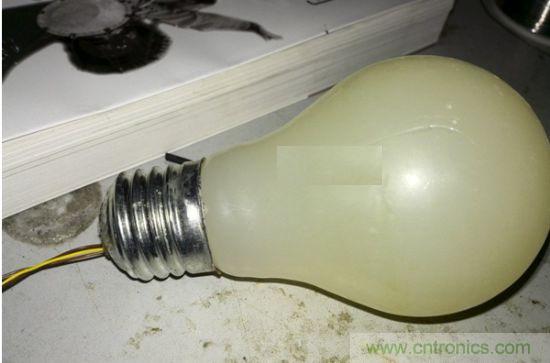 LED夜燈改裝記，如何廢物利用？