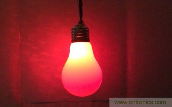 LED夜燈改裝記，如何廢物利用？