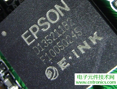 探秘電子紙！一款電紙書的電子墨水屏拆解