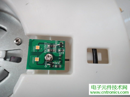 高端大氣上檔次！智能遙控調(diào)光LED吸頂燈拆解