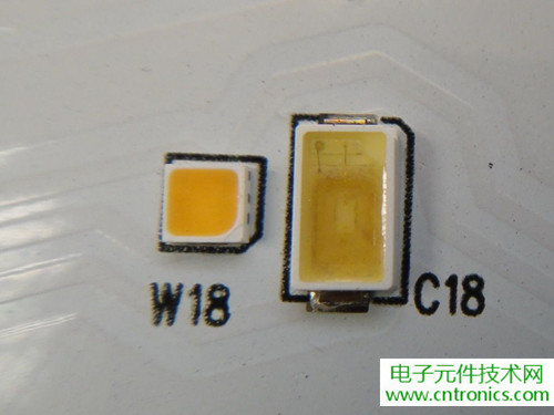 高端大氣上檔次！智能遙控調(diào)光LED吸頂燈拆解