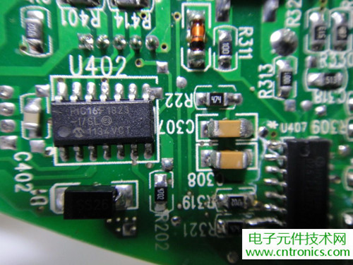 高端大氣上檔次！智能遙控調(diào)光LED吸頂燈拆解