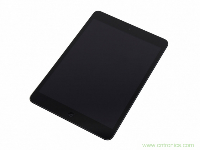 蘋(píng)果iPad mini 2拆解:維修難度也升級(jí)