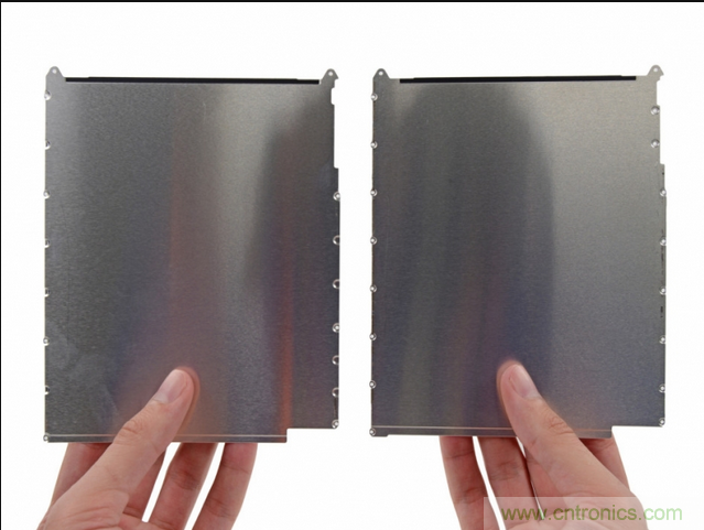 蘋(píng)果iPad mini 2拆解:維修難度也升級(jí)