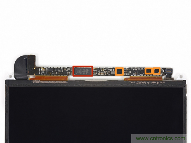 蘋(píng)果iPad mini 2拆解:維修難度也升級(jí)