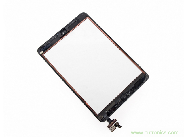 蘋(píng)果iPad mini 2拆解:維修難度也升級(jí)