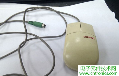 殿堂級(jí)機(jī)械鼠標(biāo)拆解：嘆精致做工！