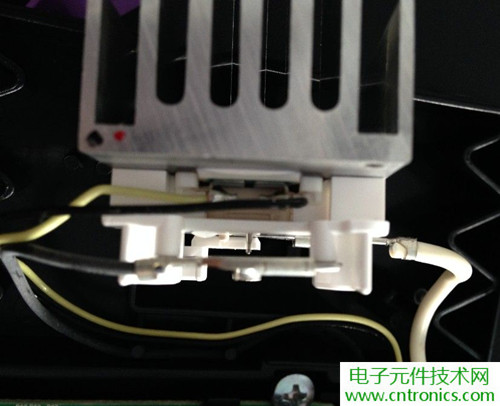 PM2.5殺手！松下納米水離子空氣凈化器拆解