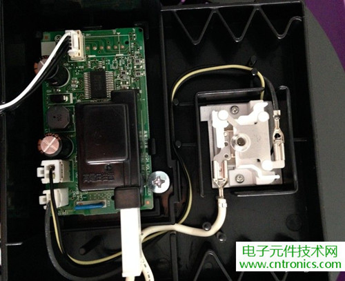 PM2.5殺手！松下納米水離子空氣凈化器拆解