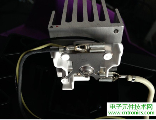 PM2.5殺手！松下納米水離子空氣凈化器拆解