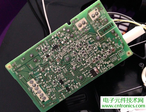 PM2.5殺手！松下納米水離子空氣凈化器拆解