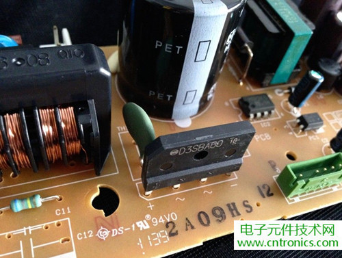PM2.5殺手！松下納米水離子空氣凈化器拆解