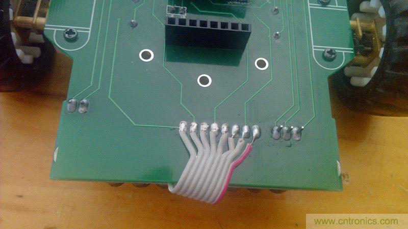 多圖殺貓！PCB版藍(lán)牙智能小車DIY
