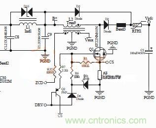 PCB布局該這么做！150W LED驅(qū)動(dòng)電源拆解學(xué)習(xí)