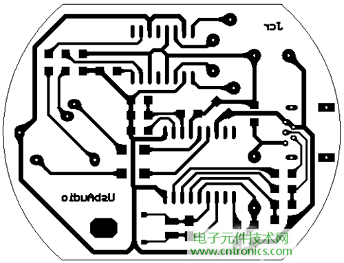 不足10元！低成本DIY便攜USB音箱