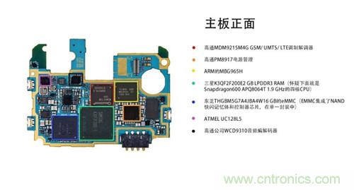 大神級S4拆機分析，小伙伴們驚呆了！
