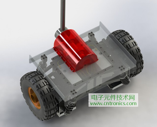 就那么簡單！DIY屬于自己的“賽格威”平衡車