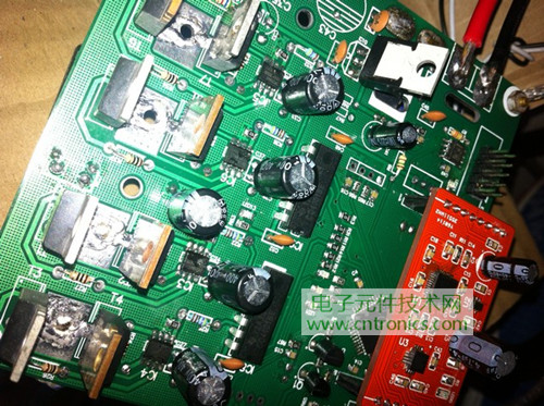 就那么簡單！DIY屬于自己的“賽格威”平衡車