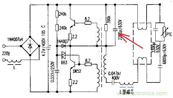 初學者福音！手把手教你測量識別節(jié)能燈波形