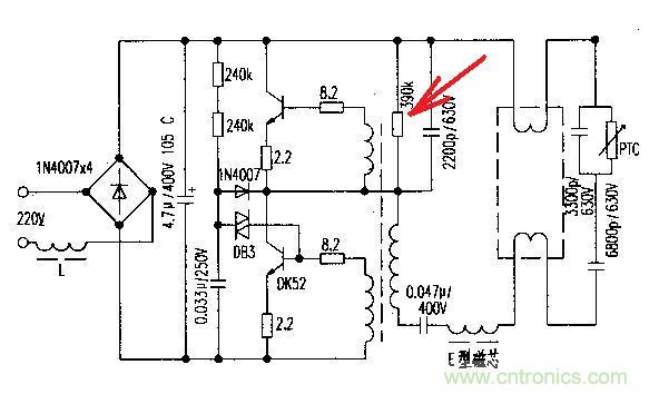 初學者福音！手把手教你測量識別節(jié)能燈波形