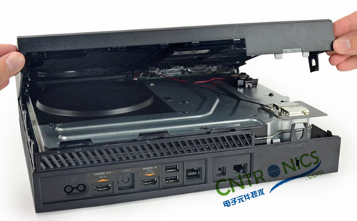 不容錯(cuò)過(guò)！大神級(jí)拆解力作：X-BOX ONE 解密內(nèi)部結(jié)構(gòu)!！