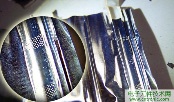 筆記本電池拆解，探秘電池內(nèi)部結(jié)構(gòu)