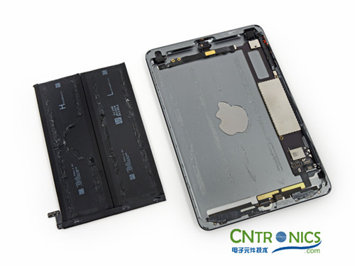 最新最牛最逆天的拆解：iPad Mini Retina 內(nèi)部大揭秘！