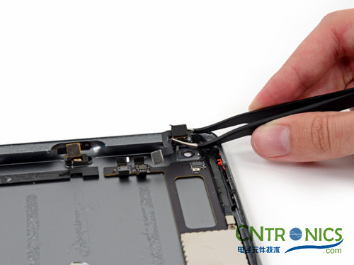 最新最牛最逆天的拆解：iPad Mini Retina 內(nèi)部大揭秘！