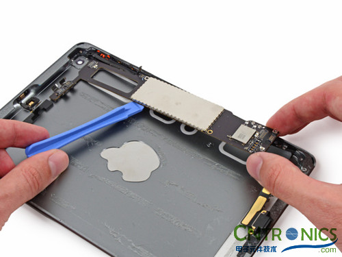 最新最牛最逆天的拆解：iPad Mini Retina 內(nèi)部大揭秘！