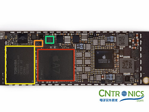 最新最牛最逆天的拆解：iPad Mini Retina 內(nèi)部大揭秘！