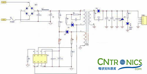 有圖有真相！巧用EMC技巧設(shè)計(jì)PSR電源 ！