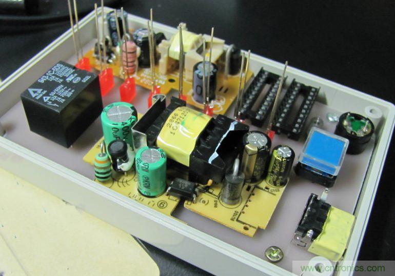 超強大神DIY！Timer Changer 手機充電設置DIY過程全揭秘！