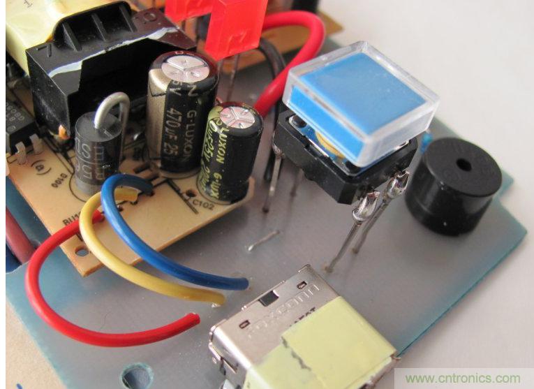 超強大神DIY！Timer Changer 手機充電設置DIY過程全揭秘！
