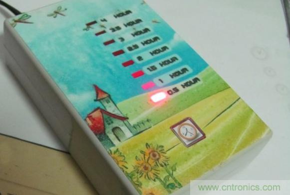 超強大神DIY！Timer Changer 手機充電設置DIY過程全揭秘！