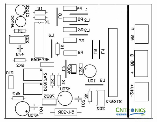 大神DIY：步進電機驅(qū)動DIY詳細過程分析！