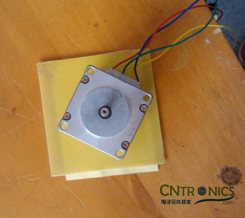 大神DIY：步進電機驅(qū)動DIY詳細過程分析！