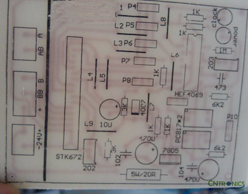 大神DIY：步進電機驅(qū)動DIY詳細過程分析！