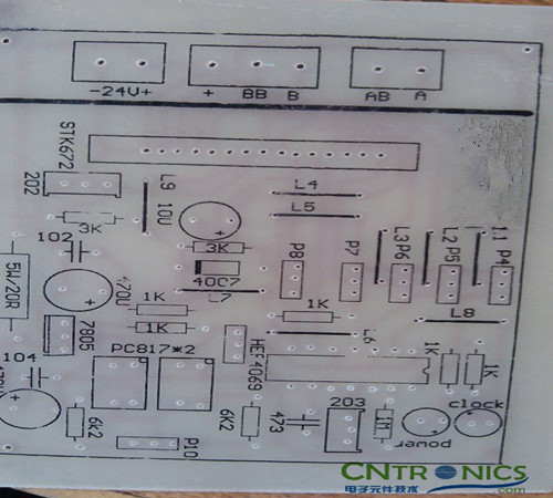 大神DIY：步進電機驅(qū)動DIY詳細過程分析！