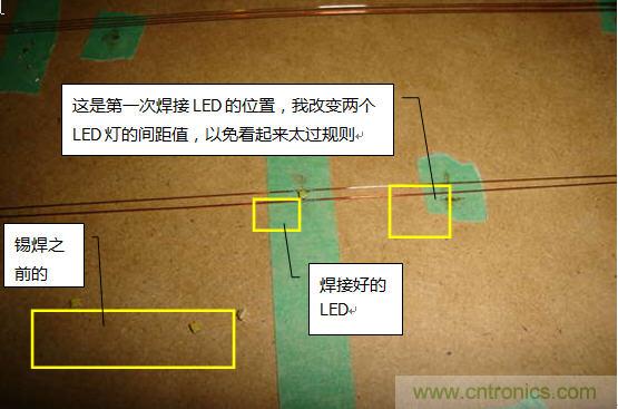 創(chuàng)意DIY！送女朋友的絕妙禮物，LED星光傘！