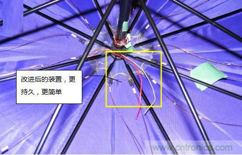 創(chuàng)意DIY！送女朋友的絕妙禮物，LED星光傘！