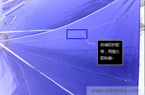 創(chuàng)意DIY！送女朋友的絕妙禮物，LED星光傘！
