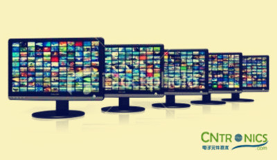 怎么看才能保護視力？液晶電視與液晶顯示器揭秘！