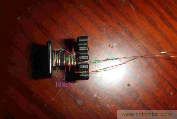 DIY單管自激，領(lǐng)略高壓電火花風采