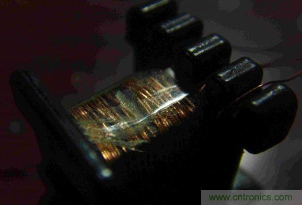 DIY單管自激，領(lǐng)略高壓電火花風采