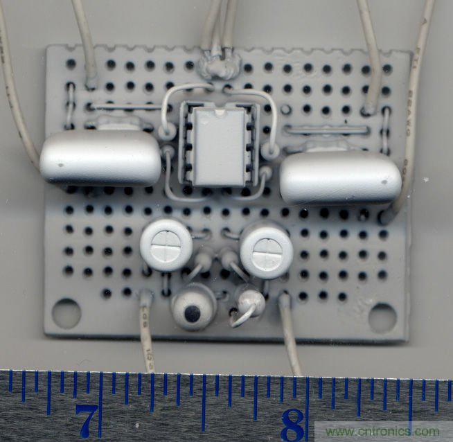 我就是這么牛！DIY IPod 耳放!