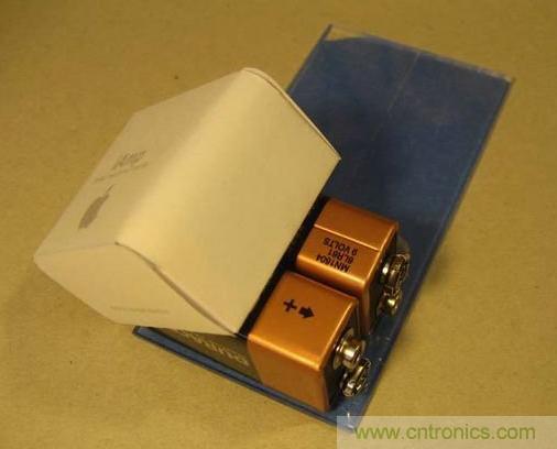 我就是這么牛！DIY IPod 耳放!