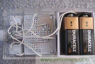 我就是這么牛！DIY IPod 耳放!