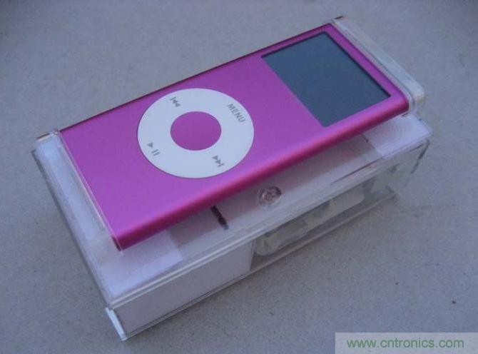我就是這么牛！DIY IPod 耳放!